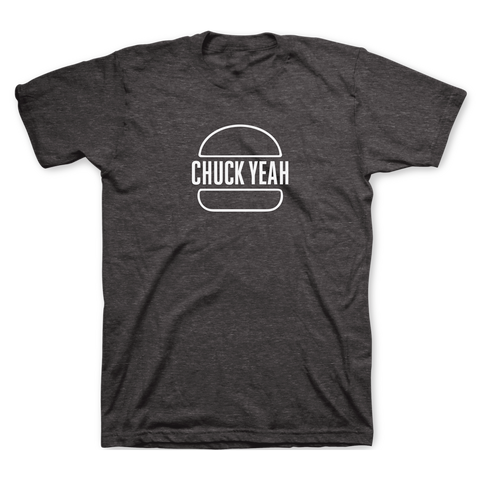 Chuck Yeah Tee, Chuck's Burgers
