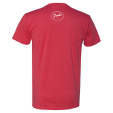 Poole's Red "Don't Forget Kindness" T-Shirt